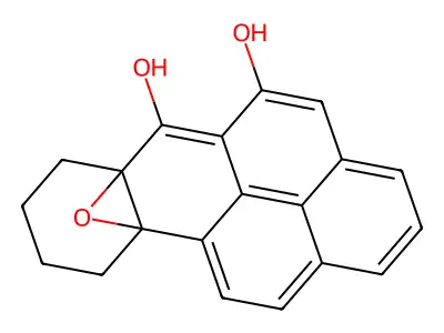 Ccris 978 structure