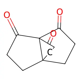 (3.3.3)Propellane-2,8,9-trione structure