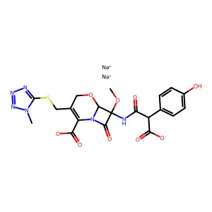 Sodium Morrhuate structure