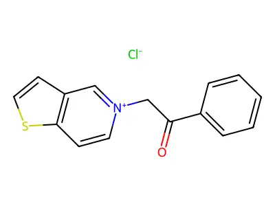 1-Phenylamino-cyclohexanecarbonitrile structure