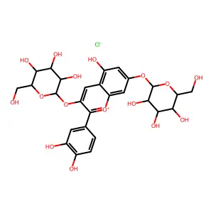 Seranin structure
