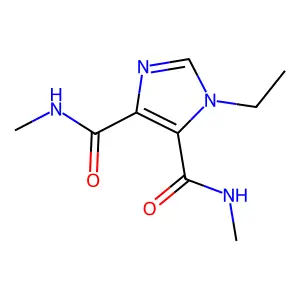 Ethimizol structure