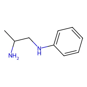 N-Phenylpropane-1,2-diamine structure