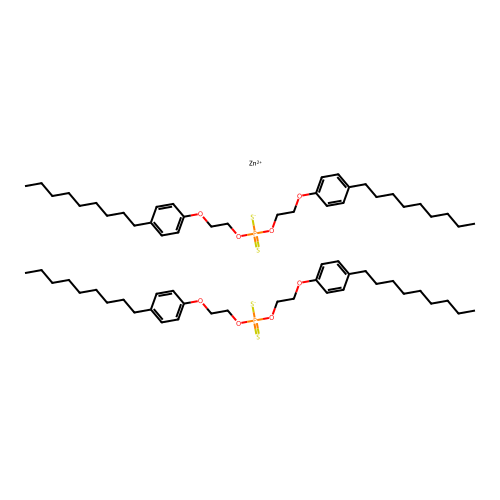 EINECS 265-325-4 structure