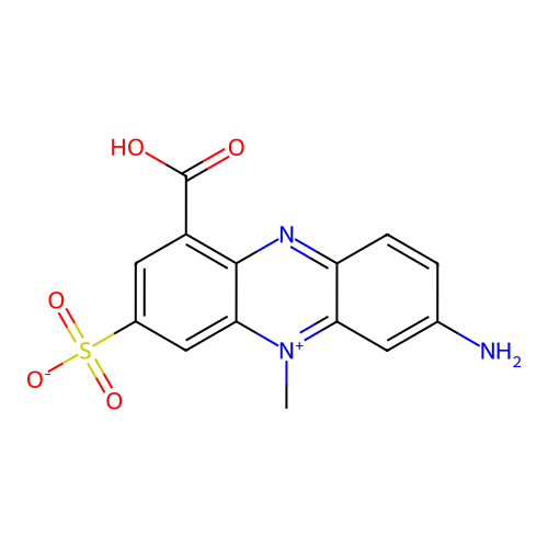 Aeruginosin B structure