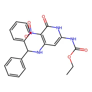 Ethyl (2-chloro-6-ethoxy-4-formylphenoxy)acetate structure