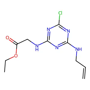 Propan-2-one--1,1,2-trichloro-1,2,2-trifluoroethane (1/1) structure