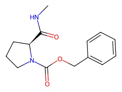 Naphthalene-1,5-dimaleimide structure