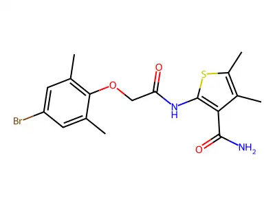 CBKinase1_007864 structure