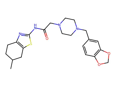 BAS 06575823 structure