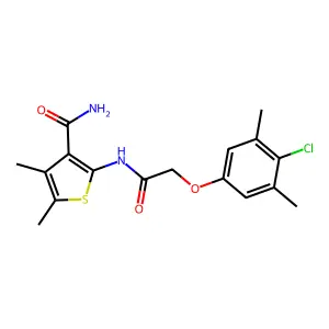 CBKinase1_004999 structure