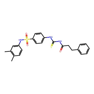Ptp1B-IN-13 structure