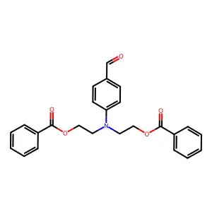 Oct-3-yn-1-yl hept-2-ynoate structure