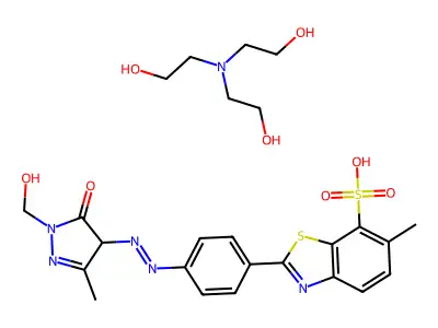 EINECS 265-373-6 structure