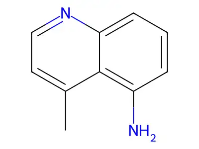 2,3-Dichloro-6-nitroaniline structure