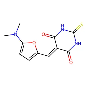 4-Hydroxy-3-(2-methylbut-3-en-2-yl)naphthalene-1,2-dione structure