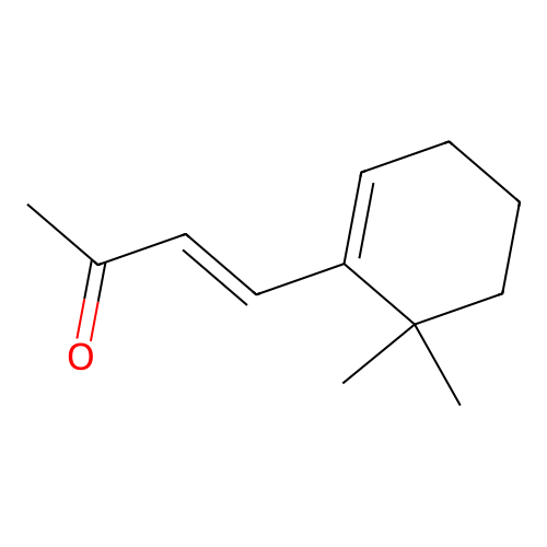 3-Buten-2-one, 4-(6,6-dimethyl-1-cyclohexen-1-yl)-, (E)- structure