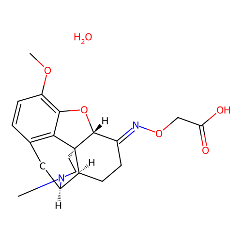 C20H24N2O5.H2O structure