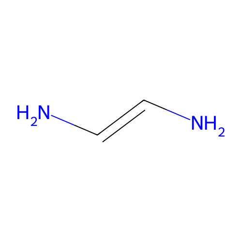 1,2-Ethenediamine structure