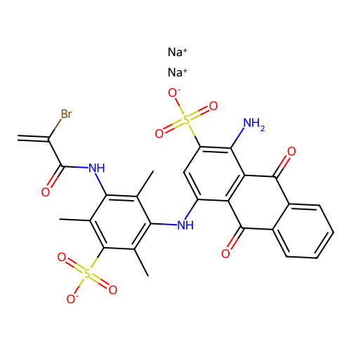 EINECS 265-515-7 structure