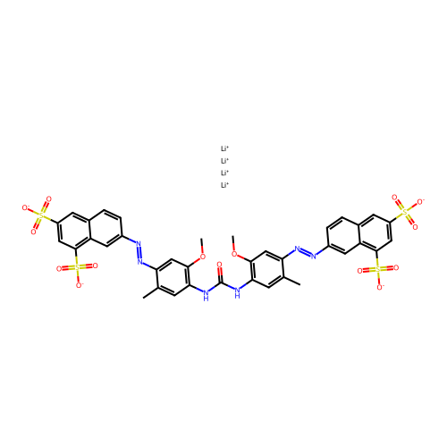 EINECS 265-534-0 structure