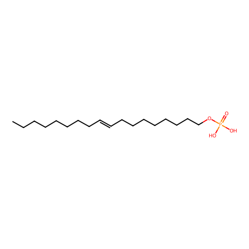 Phosphoric Acid Oleyl Ester structure