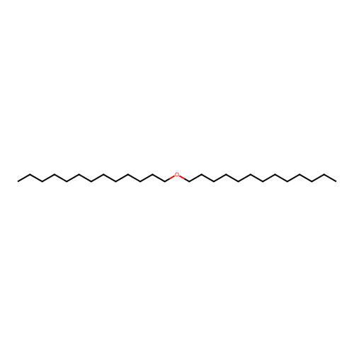 1,1'-Oxybis(tridecane) structure