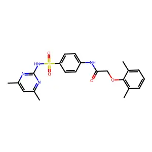 BAS 07769963 structure