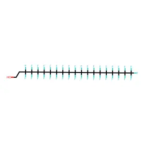 18:2氟调聚物醇 structure