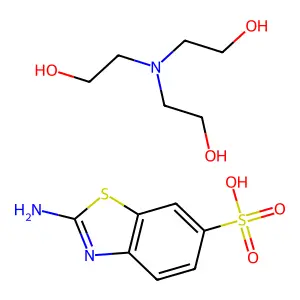 Pyrimethamine 3-N-oxide structure