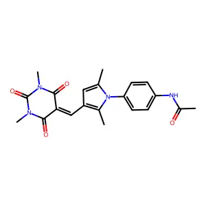 Cyclopropanol,1-(4-methoxyphenyl)-,3,5-dinitrobenzoate structure