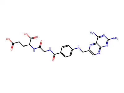 6-AB-L-Glu structure