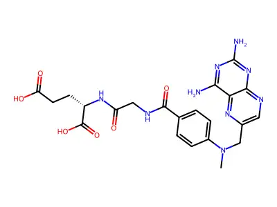 6-MAB-Gly-L-Glu structure