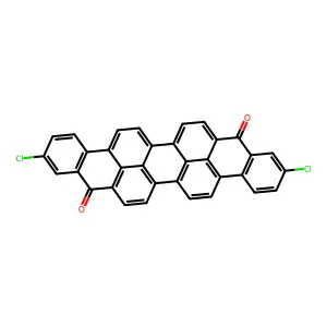 3-Chloro-2-(2-methylanilino)-1,4-naphthoquinone structure