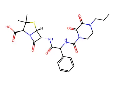 T 1224 structure