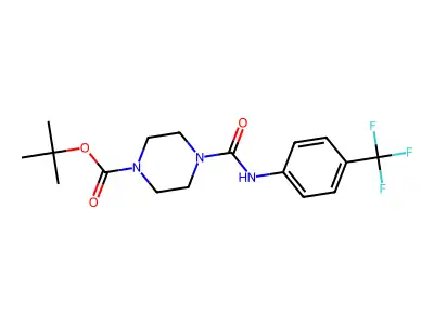 Serine Hydrolase Inhibitor-4 structure
