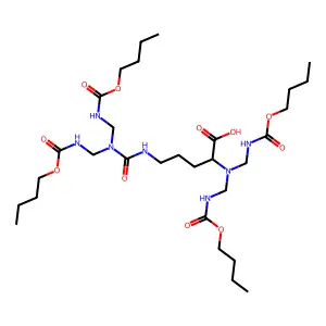 A 924 structure