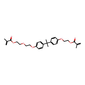 BIS-EMA structure