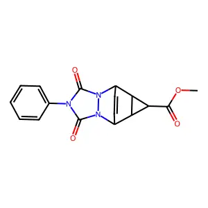 methyl dioxo(phenyl)[?]carboxylate structure