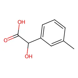 3-(Methylthio)benzoic Acid structure