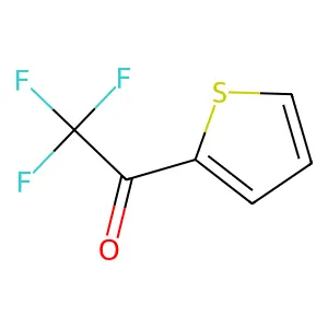 Ethanone, 2,2,2-trifluoro-1-(2-thienyl)- structure