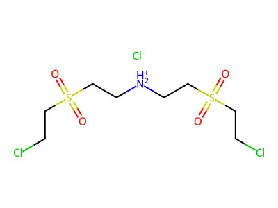 EINECS 265-599-5 structure