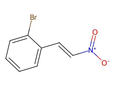 2-Bromophenacyl Bromide structure