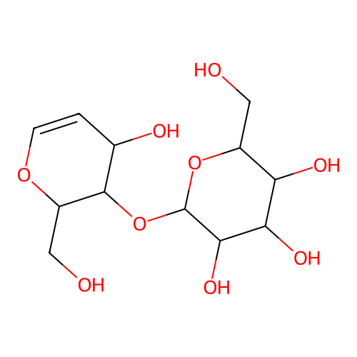 Lactal structure