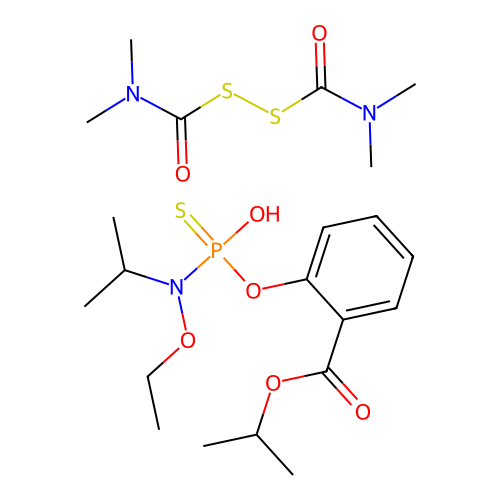 Oftanol T structure