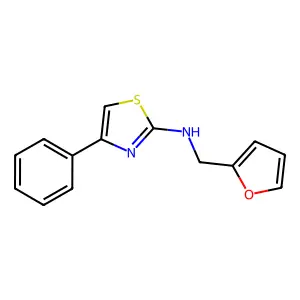 8-(Cyclohexylsulfanyl)-1,3-dimethyl-3,7-dihydro-1h-purine-2,6-dione structure