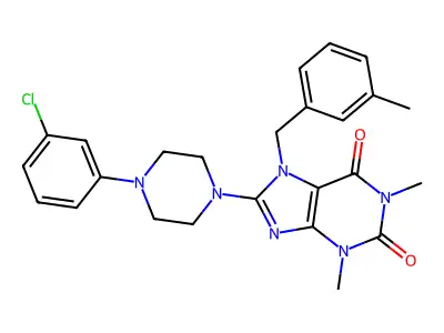 XANTHINE,3-ALLYL-1-ETHYL structure