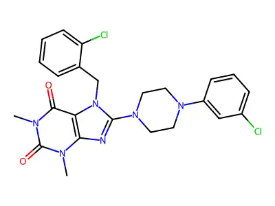 XANTHINE,3-ALLYL-1-ETHYL structure