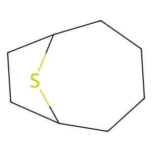 9-Thiabicyclo[4.2.1]nonane structure