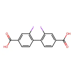 1-Aminoanthraquinone-2-carbonyl chloride structure